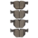 DFC 07-19 BMW X6 Rear 4000 Hybridynamic Brake Pads
