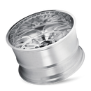 Cali Off-Road 9110 Summit 24x14 / 8x165.1 BP / -76mm Offset / 125.2mm Hub Polished Wheel