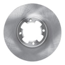 DFC 83-89 Subaru GL Front Brake Rotor