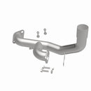 BRE Exhaust 11-17 C/V Grand Caravan Town & Country Routan 3.6L Front Pipe Kit