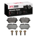 DFC GeoSPEC Coated Rotors - Plain