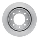 DFC Brake Rotors - Plain
