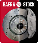 Baer Brakes 10-15 Chevrolet Camaro SS w/ 6.2L Claw Performance Front Rotors