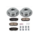Power Stop 08-11 Lexus LX570 Front & Rear Autospecialty Brake Kit