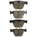 DFC 09-17 BMW Alpina B7L Xdrive Rear 4000 Hybridynamic Brake Pads