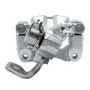 DFC 11-15 Honda CR-Z Rear-L Premium Caliper - Silver Zinc Coated