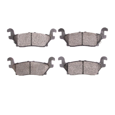 DFC 06-10 Hummer H3T Rear 5000 Advanced Ceramic Brake Pads