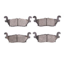DFC 06-10 Hummer H3T Rear 4000 Hybridynamic Brake Pads