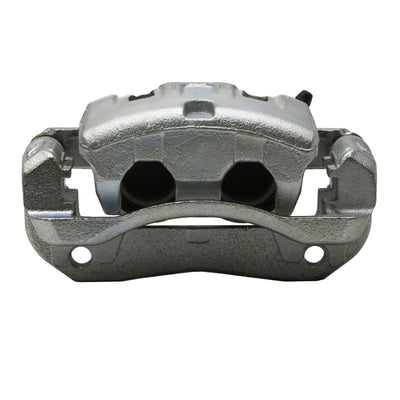 DFC 03-06 Acura MDX Front-L Premium Caliper - Silver Zinc Coated