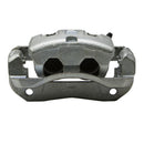 DFC 03-06 Acura MDX Front-L Premium Caliper - Silver Zinc Coated