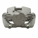 DFC 08-15 Mercedes-Benz C250 Front-L Silver Zinc Coated Premium Caliper