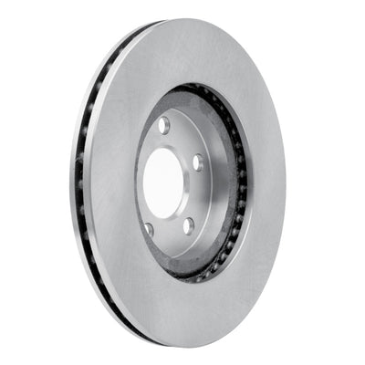 DFC 01-05 Chrysler PT Cruiser Front & Rear Rotors includes Drums