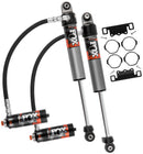 JKS 18-21 Jeep JL J-Konnect 3.5in 4Dr w/Fox 2.5 Performance Elite Series Shocks STD Rate Coils