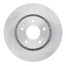 DFC Brake Rotors - Plain