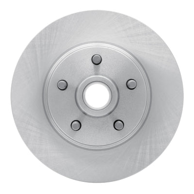 R1 70-73 Ford Mustang Front & Rear Brake Rotor and Drum Set