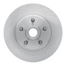 R1 70-73 Ford Mustang Front & Rear Brake Rotor and Drum Set