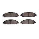 DFC 15-23 Ford Mustang Front Active Performance Pads - Low Metallic
