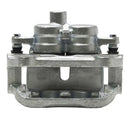 DFC 05-09 Land Rover LR3 Front-L Premium Caliper - Silver Zinc Coated
