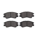 DFC 86-08 Mitsubishi Van Front 4000 Hybridynamic Brake Pads