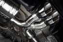 APR 17-25 Porsche Boxster / Cayman Catback Exhaust System