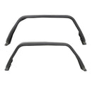 Westin 2020 Jeep Gladiator Tube Fenders - Rear - Textured Black