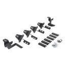 Go Rhino 07-18 Jeep Wrangler JK RB20 Complete Kit w/RB20 + Brkts