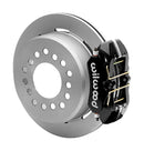 Wilwood Disc/Drum Rear Kit FDPLP-DS Small Ford
