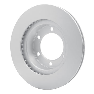 DFC 95-04 Toyota Tacoma Front Geospec Rotors with 5000 Advanced Brake Pads w/Hardware