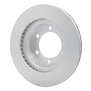DFC GeoSPEC Coated Rotors - Plain
