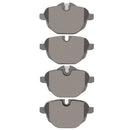 DFC 5000 Advanced Low Met Brake Pads