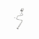 MagnaFlow BRE Exhaust Kit 00-05 Chevy Impala Monte Carlo