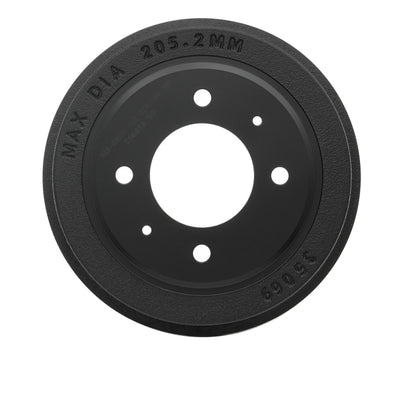 DFC 98-01 Hyundai Tiburon Front & Rear Rotors includes Drums