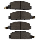 DFC 5000 Advanced Semi Met Brake Pads