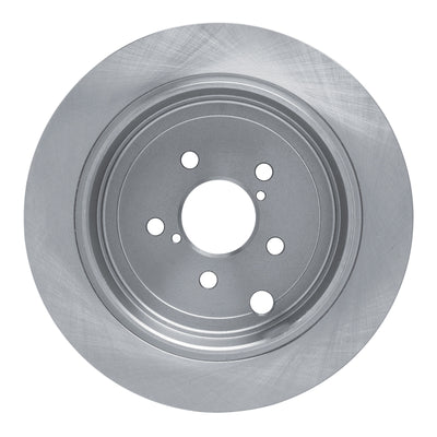 R1 08-15 Subaru Impreza Front & Rear Brake Rotor Set