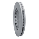DFC 14-18 Audi RS7 Front Drilled Hi-Carbon Alloy Geomet Coated Rotor