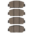 DFC GeoSPEC Coated Rotors - Plain