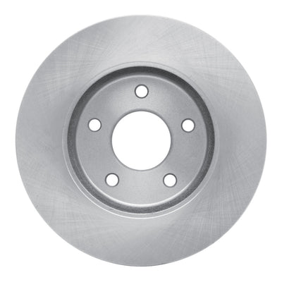 DFC 18-25 Nissan Leaf Front & Rear Rotors