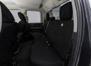 Covercraft 2024+ Ford Ranger SuperCrew Carhartt Super Dux SeatSaver Cust Front Row Seat Covers - Blk