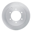 DFC 90-04 Mitsubishi Montero Front & Rear Rotors