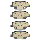 DFC GeoSPEC Coated Rotors - Plain