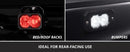 Diode Dynamics C2R White Flood Standard LED Pod (Pair)
