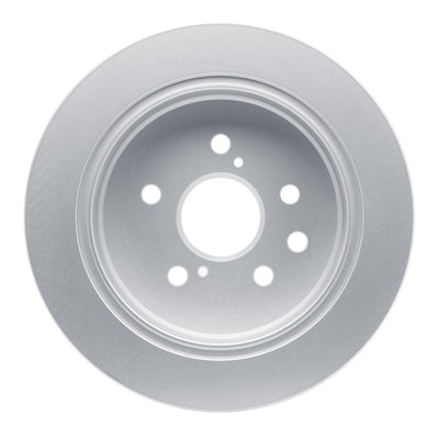 DFC 06-15 Lexus IS250 Front & Rear Geospec Rotors