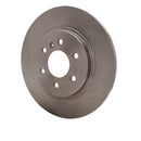 DFC 2006 Buick Terraza Rear Brake Rotor