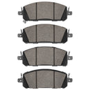 DFC 5000 Advanced Ceramic Brake Pads