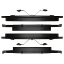 DFC 86-87 Ford Aerostar Front 5000 Advanced Semi Metallic Brake Pads