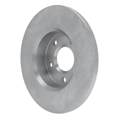 DFC 84-87 Pontiac Fiero Front & Rear Rotors
