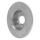 DFC 84-87 Pontiac Fiero Front & Rear Rotors