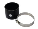 aFe POWER Universal Products Coupler Kit 3-1/2in ID x 3in L - Black