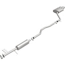 MagnaFlow BRE Exhaust Kit 13-17 HONDA ACCORD 2.4L
