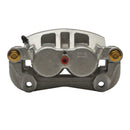DFC 06-24 Infiniti QX80 Front-R Premium Caliper - Silver Zinc Coated